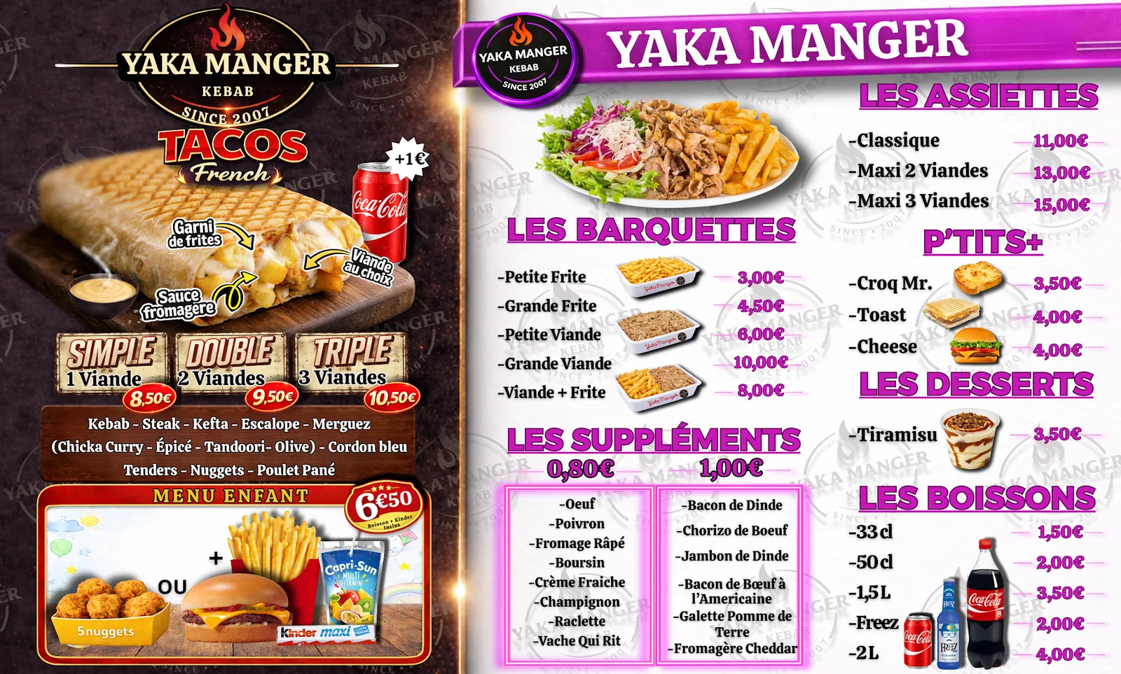Ya Ka Manger · Photos 7